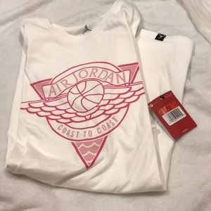 Men’s Retro Jordan tee